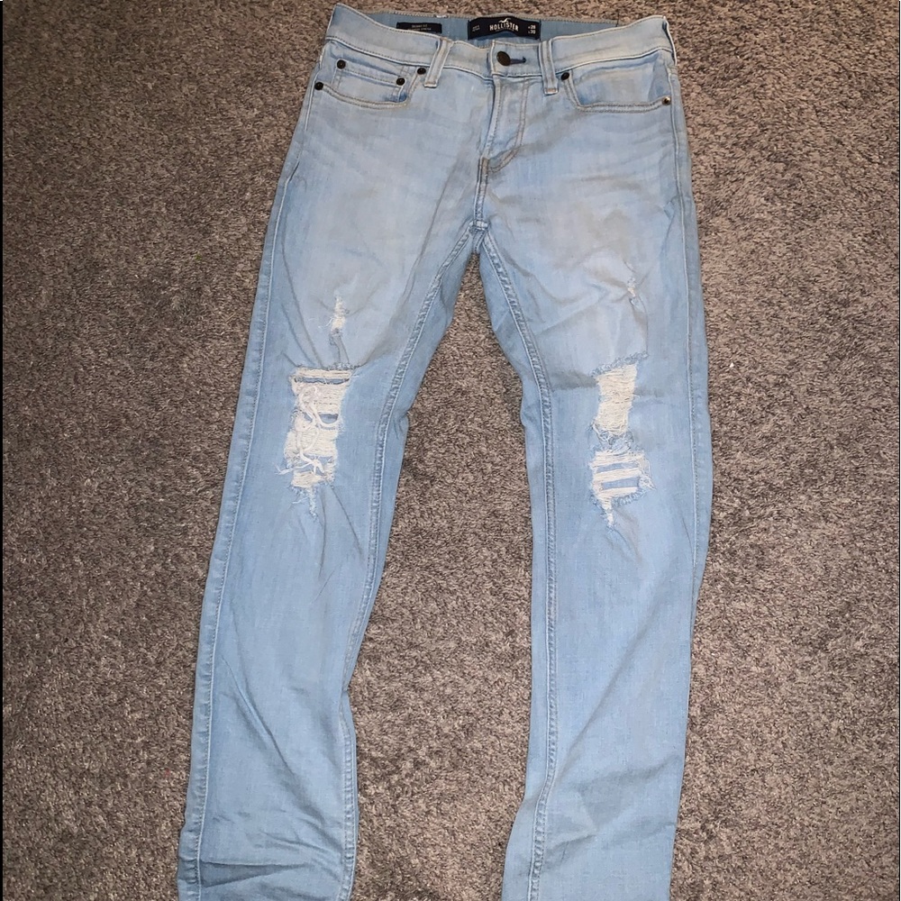 Hollister Skinny Fit Advanced Stretch